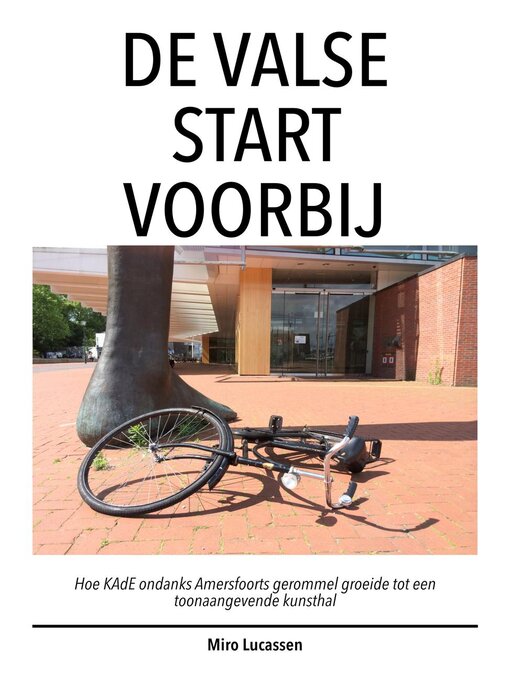 Title details for De valse start voorbij by Miro Lucassen - Available